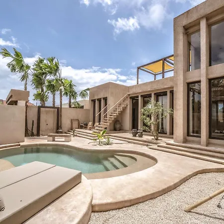 Villa Nubia At Bocoa Villas